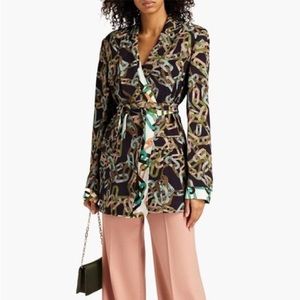 NWT Diane Von Furstenberg Blazer
